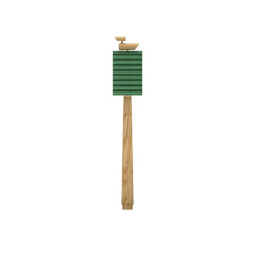 로비니아 안내판A