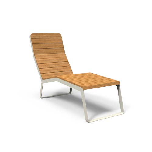 Intero Sunbed