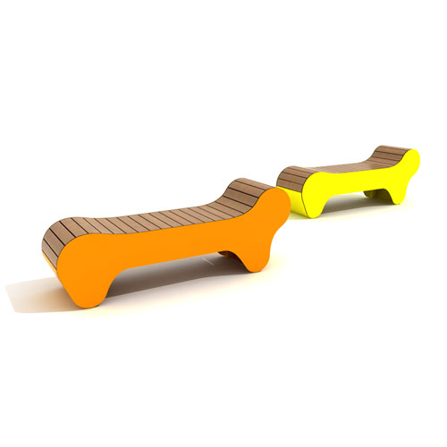 Bone Bench