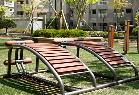 Jochiwon Xi Apartment