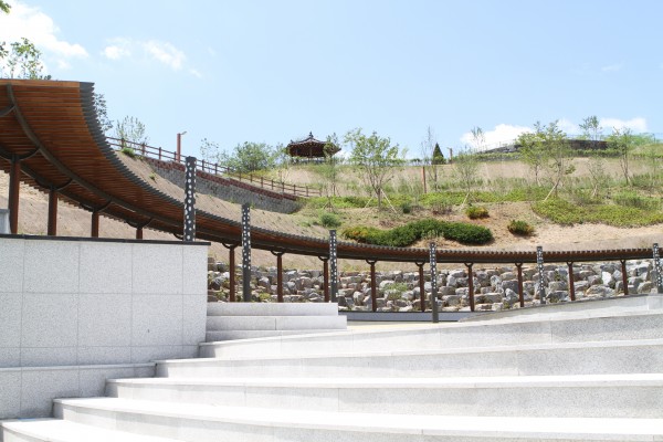 Jecheon City Park
