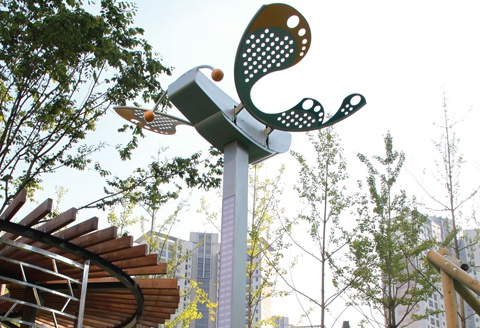 일산 식사동 자이(Xi)