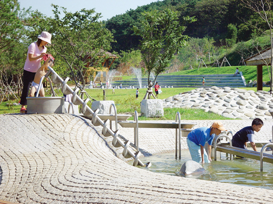 Taesan Family Park