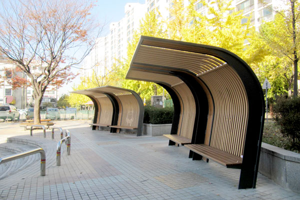 Bucheon-si, Design Bench Project