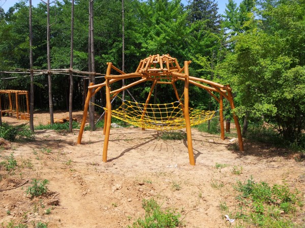 Yeongjongdo Children's Forest