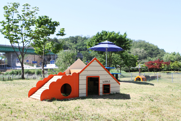 Giheung Lake Park, Dog Playground