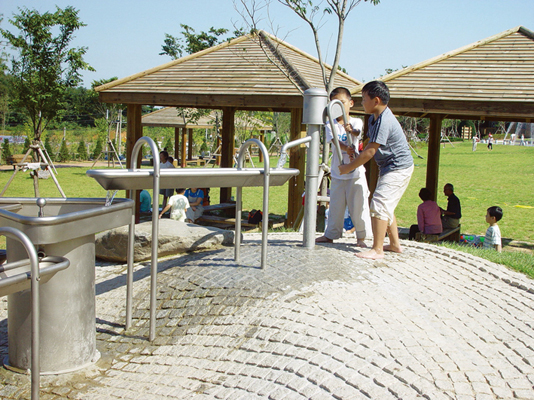 Taesan Family Park