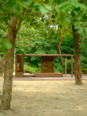 600km Chosun Royal tombs road, 500 years of History