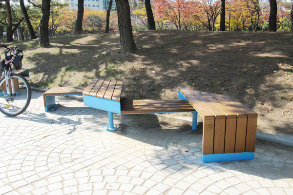 Bucheon-si, Design Bench Project