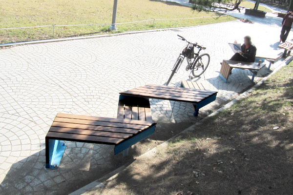 Bucheon-si, Design Bench Project
