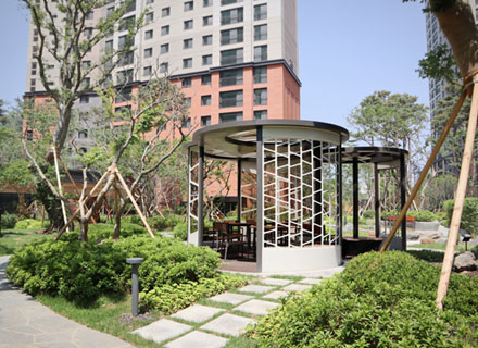 동천 자이(Xi) 2블록