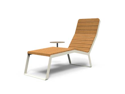 Intero Sunbed