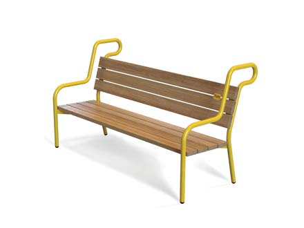 Pony Kids Bench