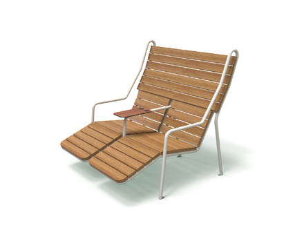 Divano Easy Chair Double