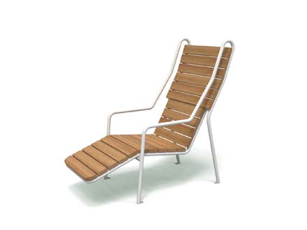 Divano Easy Chair Single