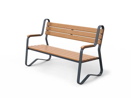 Finny Bench