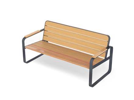 Cubo Bench