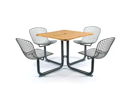 Wire Table set