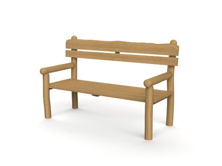 Uncle tom Bench