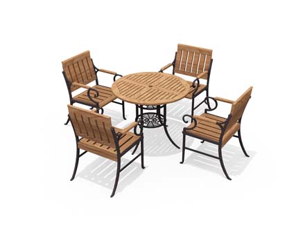 Garden Table set