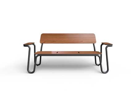 Clip Bench