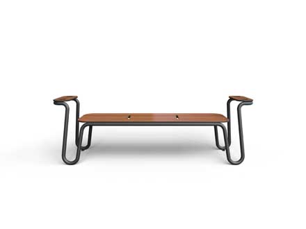 Clip Bench