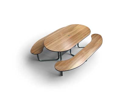 Fiori Table set B