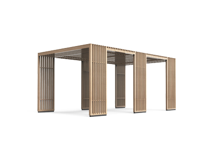 Module Pergola