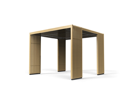 Module Pergola(Basic)