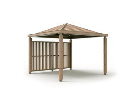 Madi Pergola(Wall)