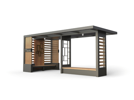 Saloto Pergola
