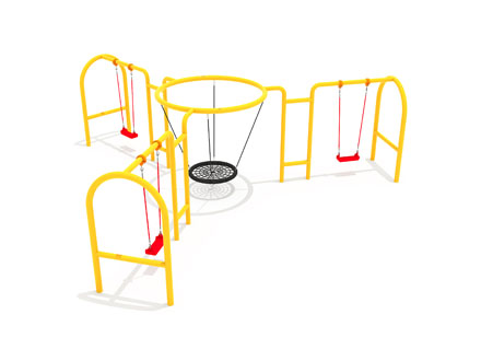 Triple Swing