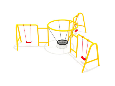 Triple Swing