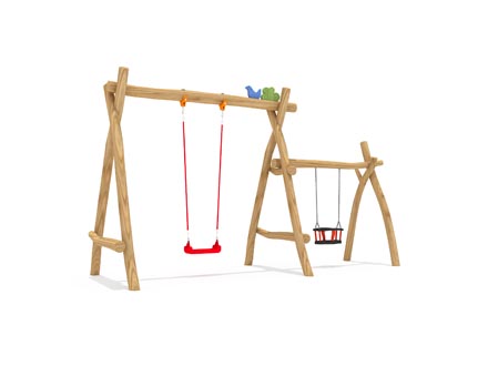 Toddler mixed Swing