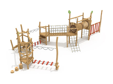Adventure C course