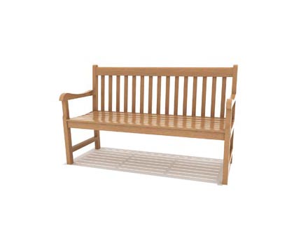 Garden Bench