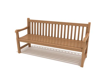 Garden Bench