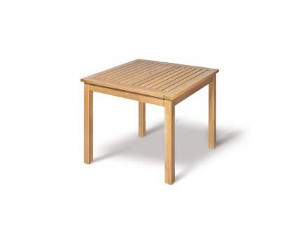 Square Table