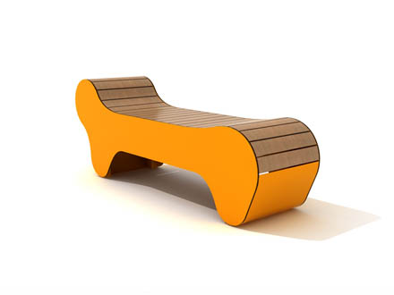Bone Bench