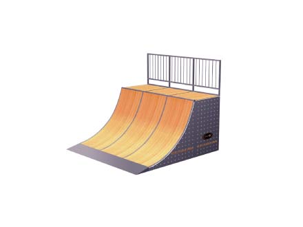 Quarter Pipe