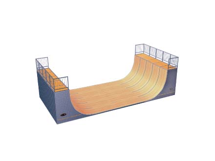 Half Pipe