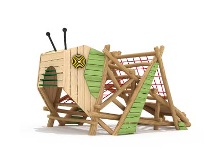 Grasshopper Play area