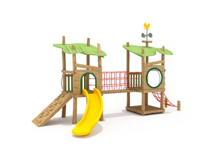 Canaria Play area