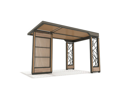 Youma Pergola(Basic)