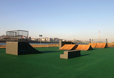 Hangang Park Banpo Area