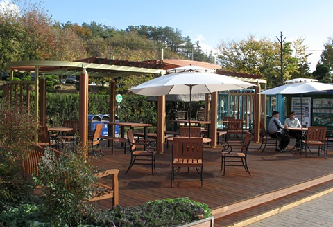 Chilgok Rest area