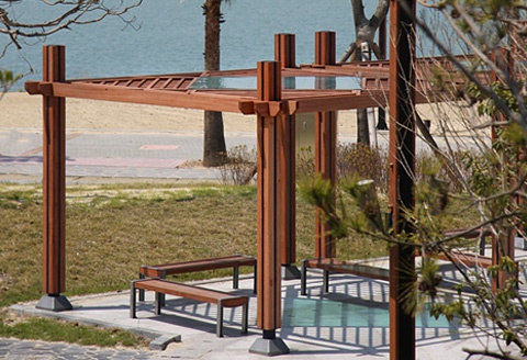 Haenam Flower Garden Tourist Complex