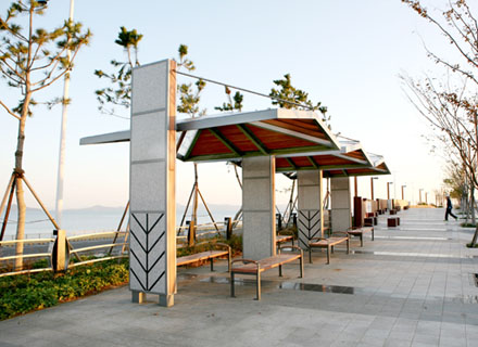 Gunsan Saemangeum Seawall