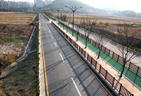 Gaetgol Ecological Park