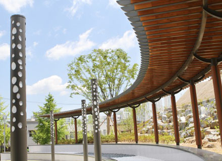 Jecheon City Park